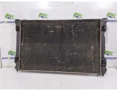 RADIADOR AGUA Audi A4 Berlina  2 0 TDI 16V  [2 0 Ltr  - 103 kW TDI]