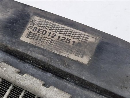 RADIADOR AGUA Audi A4 Berlina  2 0 TDI 16V  [2 0 Ltr  - 103 kW TDI]