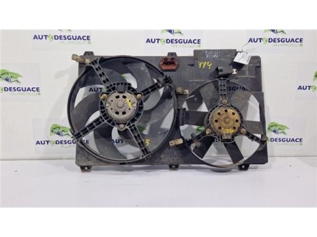 Electroventilador Peugeot BOXER Furgón  2 8 HDi