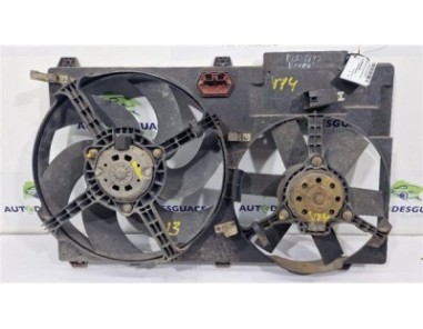 Electroventilador Peugeot BOXER Furgón  2 8 HDi
