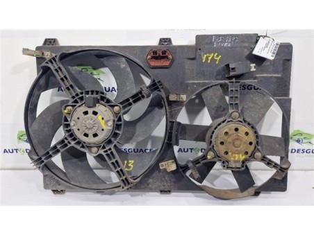 Electroventilador Peugeot BOXER Furgón  2 8 HDi