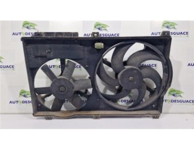 Electroventilador Peugeot BOXER Furgón  2 8 HDi