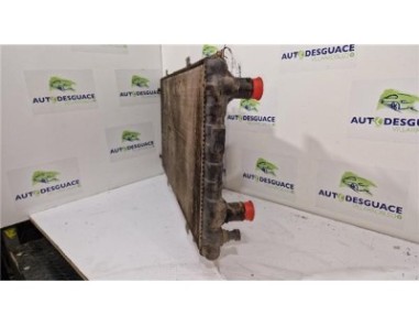 RADIADOR AGUA Peugeot BOXER Furgón  2 8 HDi