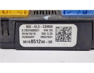 BSI Peugeot Expert Furgón  2 0 Pro Standard [2 0 Ltr  - 90 kW Blue-HDI FAP]