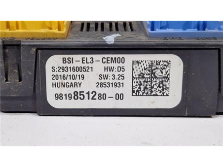 BSI Peugeot Expert Furgón  2 0 Pro Standard [2 0 Ltr  - 90 kW Blue-HDI FAP]