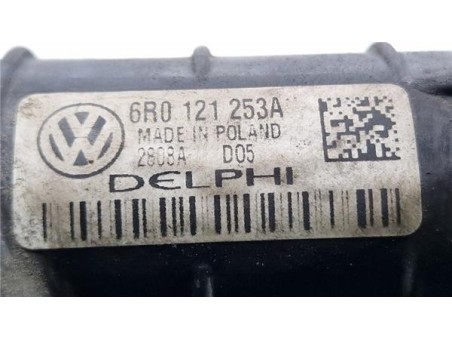 RADIADOR AGUA Seat Ibiza Berlina  1 9 TDI