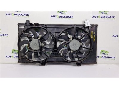 Electroventilador Mazda 6 Familiar  2 2 CE 185 Luxury SW [2 2 Ltr  - 136 kW Turbodiesel CAT]