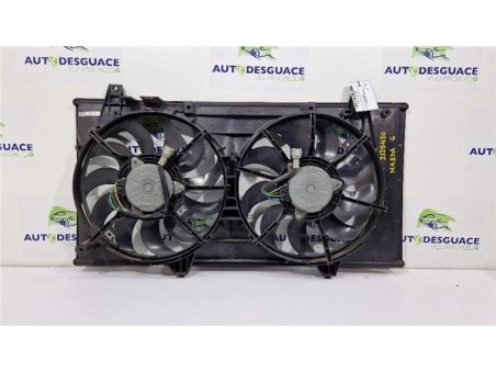 Electroventilador Mazda 6 Familiar  2 2 CE 185 Luxury SW [2 2 Ltr  - 136 kW Turbodiesel CAT]
