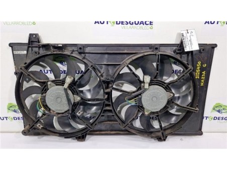 Electroventilador Mazda 6 Familiar  2 2 CE 185 Luxury SW [2 2 Ltr  - 136 kW Turbodiesel CAT]