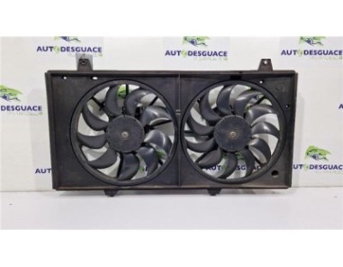 Electroventilador Mazda 6 Familiar  2 2 CE 185 Luxury SW [2 2 Ltr  - 136 kW Turbodiesel CAT]