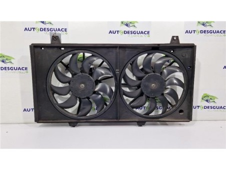 Electroventilador Mazda 6 Familiar  2 2 CE 185 Luxury SW [2 2 Ltr  - 136 kW Turbodiesel CAT]