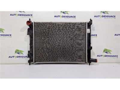 RADIADOR AGUA Kia Rio  1 2 Edition 7 [1 2 Ltr  - 62 kW CAT]