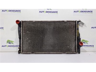 RADIADOR AGUA BMW Serie 3 Berlina  2 0 320d [2 0 Ltr  - 120 kW 16V Diesel]