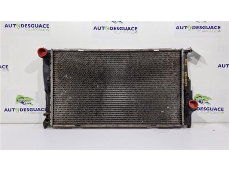 RADIADOR AGUA BMW Serie 3 Berlina  2 0 320d [2 0 Ltr  - 120 kW 16V Diesel]
