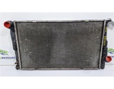 RADIADOR AGUA BMW Serie 3 Berlina  2 0 320d [2 0 Ltr  - 120 kW 16V Diesel]