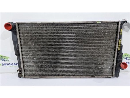 RADIADOR AGUA BMW Serie 3 Berlina  2 0 320d [2 0 Ltr  - 120 kW 16V Diesel]