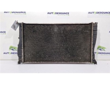 RADIADOR AGUA BMW Serie 3 Berlina  2 0 320d [2 0 Ltr  - 120 kW 16V Diesel]