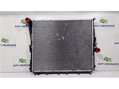 RADIADOR AGUA BMW Serie X3  3 0 xDrive 30d [3 0 Ltr  - 160 kW Turbodiesel CAT]
