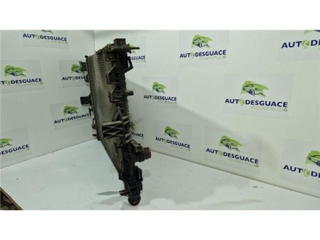 RADIADOR AGUA Ford MONDEO IV 2 0 TDCi