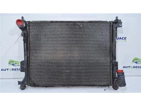 RADIADOR AGUA Hyundai i20  1 4
