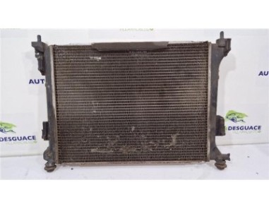 RADIADOR AGUA Hyundai i20  1 4