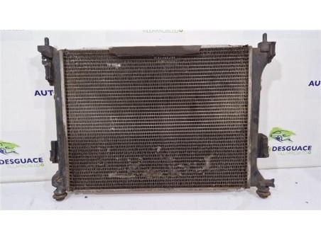RADIADOR AGUA Hyundai i20  1 4