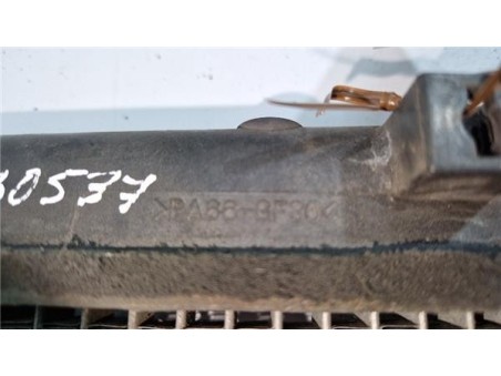 RADIADOR AGUA Hyundai i20  1 4