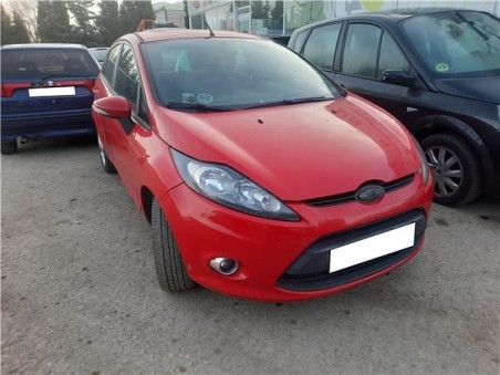 RADIADOR AGUA Ford Fiesta  1 4 DIESEL