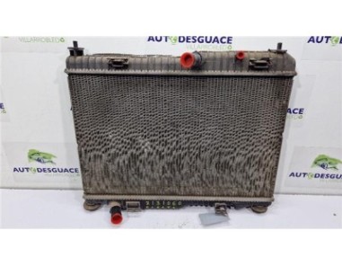RADIADOR AGUA Ford Fiesta  1 4 DIESEL