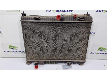 RADIADOR AGUA Ford Fiesta  1 4 DIESEL