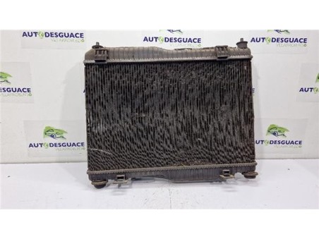 RADIADOR AGUA Ford Fiesta  1 4 DIESEL