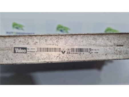 RADIADOR AGUA Renault Scenic III  1 6 BOSE Edition [1 6 Ltr  - 96 kW dCi Diesel FAP]