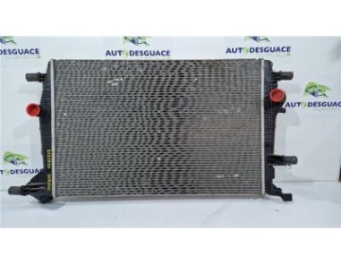 RADIADOR AGUA Renault Scenic III  1 6 BOSE Edition [1 6 Ltr  - 96 kW dCi Diesel FAP]