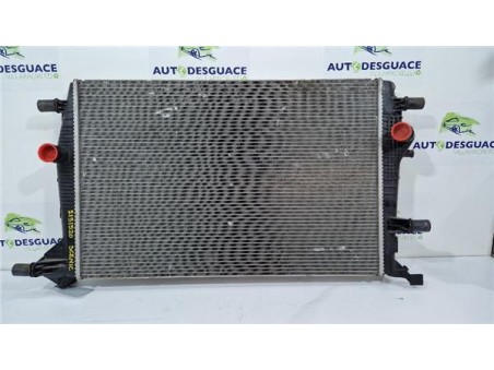 RADIADOR AGUA Renault Scenic III  1 6 BOSE Edition [1 6 Ltr  - 96 kW dCi Diesel FAP]