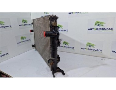 RADIADOR AGUA Renault Scenic III  1 6 BOSE Edition [1 6 Ltr  - 96 kW dCi Diesel FAP]