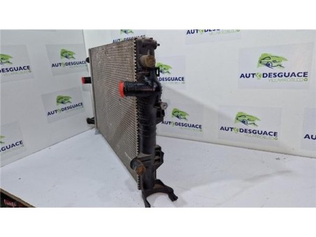 RADIADOR AGUA Renault Scenic III  1 6 BOSE Edition [1 6 Ltr  - 96 kW dCi Diesel FAP]