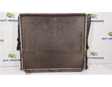 RADIADOR AGUA BMW Serie X3  2 0 xDrive 20d [2 0 Ltr  - 130 kW Turbodiesel CAT]