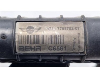 RADIADOR AGUA Mini ONE 1 4