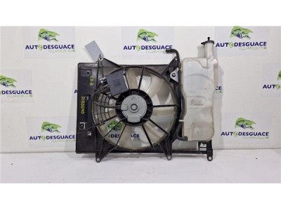 Electroventilador Mazda CX-3  1 5 Center-Line [1 5 Ltr  - 77 kW Diesel CAT]