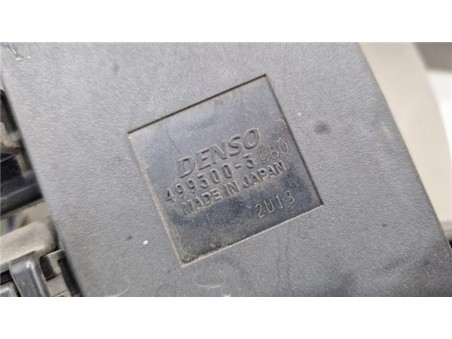 Electroventilador Mazda CX-3  1 5 Center-Line [1 5 Ltr  - 77 kW Diesel CAT]