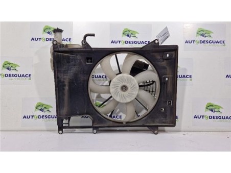 Electroventilador Mazda CX-3  1 5 Center-Line [1 5 Ltr  - 77 kW Diesel CAT]