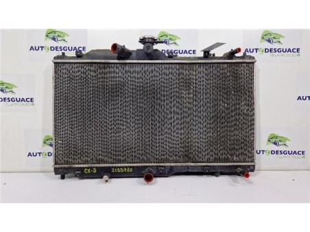 RADIADOR AGUA Mazda CX-3  1 5 Center-Line [1 5 Ltr  - 77 kW Diesel CAT]