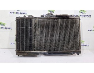 RADIADOR AGUA Mazda CX-3  1 5 Center-Line [1 5 Ltr  - 77 kW Diesel CAT]