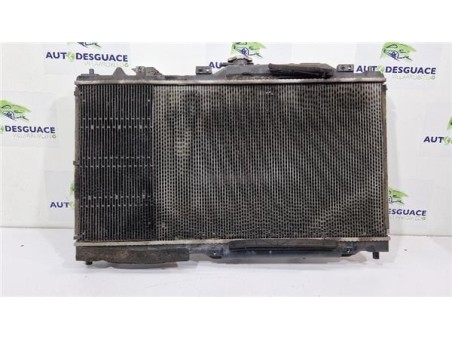 RADIADOR AGUA Mazda CX-3  1 5 Center-Line [1 5 Ltr  - 77 kW Diesel CAT]