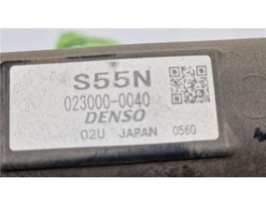 RADIADOR AGUA Mazda CX-3  1 5 Center-Line [1 5 Ltr  - 77 kW Diesel CAT]