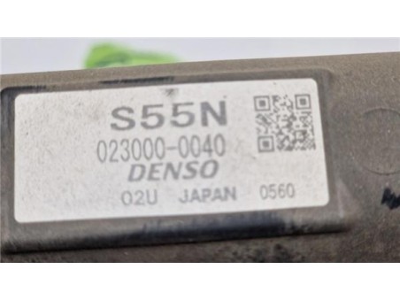 RADIADOR AGUA Mazda CX-3  1 5 Center-Line [1 5 Ltr  - 77 kW Diesel CAT]