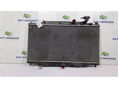 RADIADOR AGUA Mazda 3 Berlina / Sedán  2 2 Evolution [2 2 Ltr  - 110 kW Turbodiesel CAT]