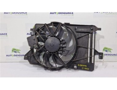 Electroventilador Ford C-Max  1 6 Trend [1 6 Ltr  - 85 kW TDCi CAT]