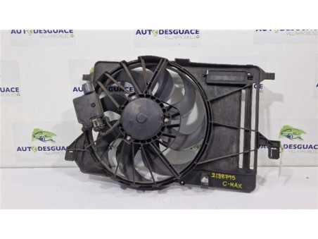 Electroventilador Ford C-Max  1 6 Trend [1 6 Ltr  - 85 kW TDCi CAT]
