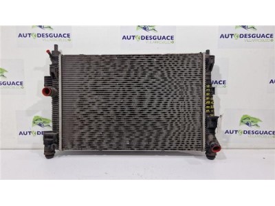 RADIADOR AGUA Ford C-Max  1 6 Trend [1 6 Ltr  - 85 kW TDCi CAT]